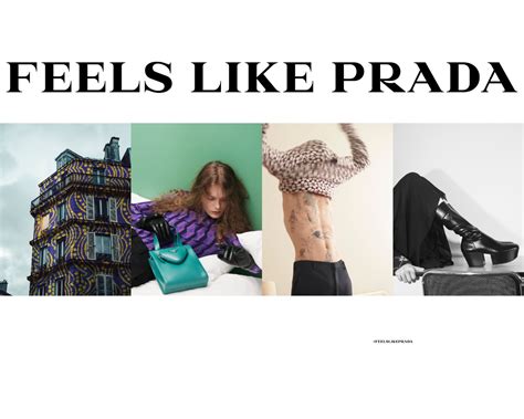 prada feels like prada|Prada .